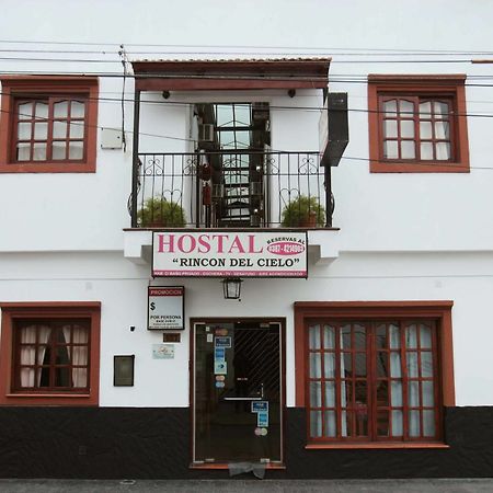 Rincon Del Cielo Hotel Salta Luaran gambar