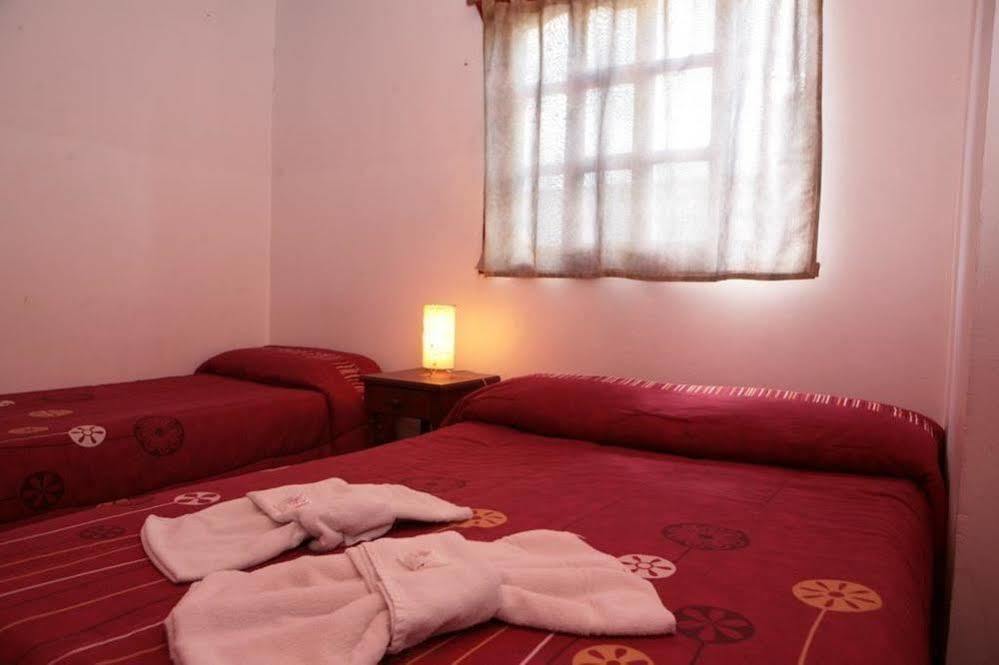 Rincon Del Cielo Hotel Salta Luaran gambar