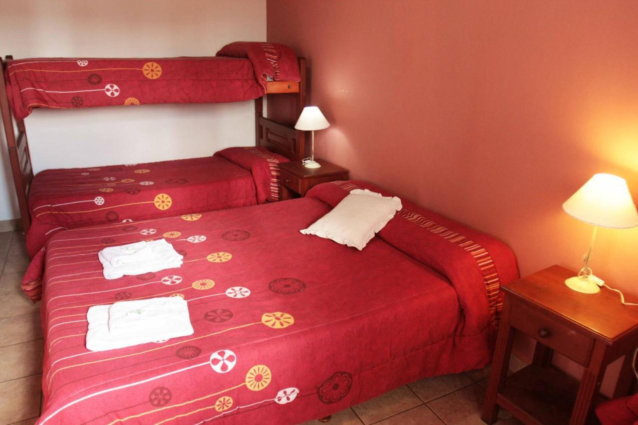 Rincon Del Cielo Hotel Salta Luaran gambar