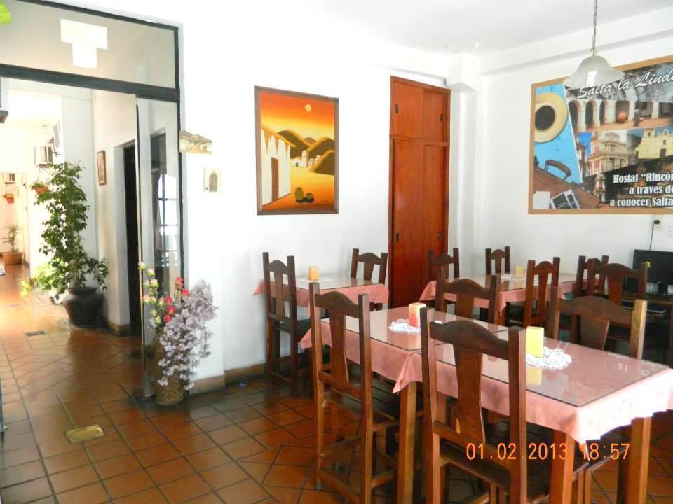 Rincon Del Cielo Hotel Salta Luaran gambar