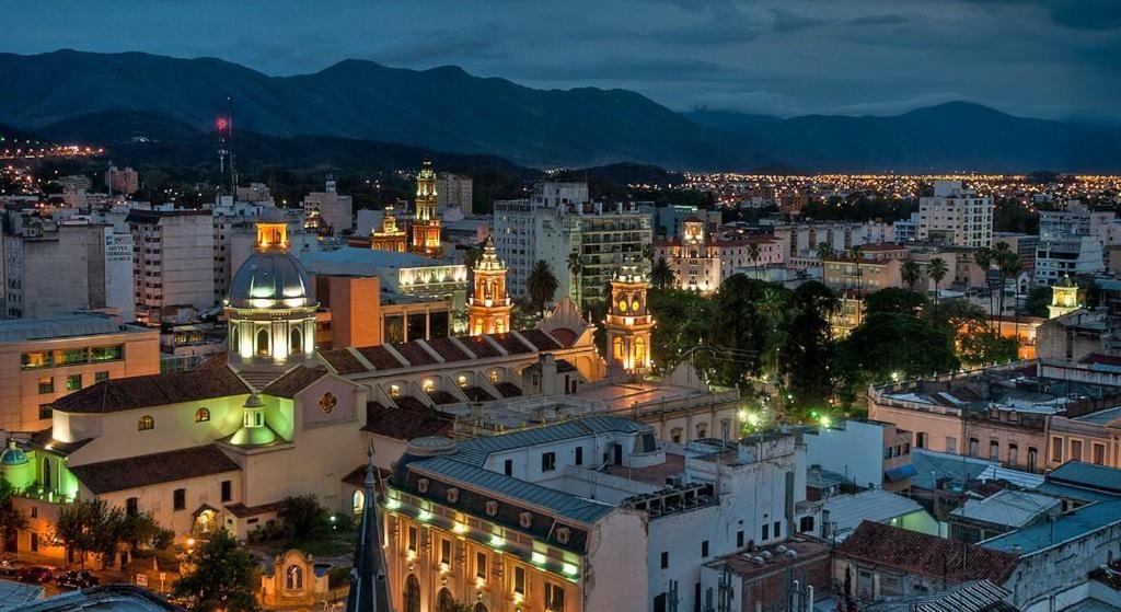 Rincon Del Cielo Hotel Salta Luaran gambar