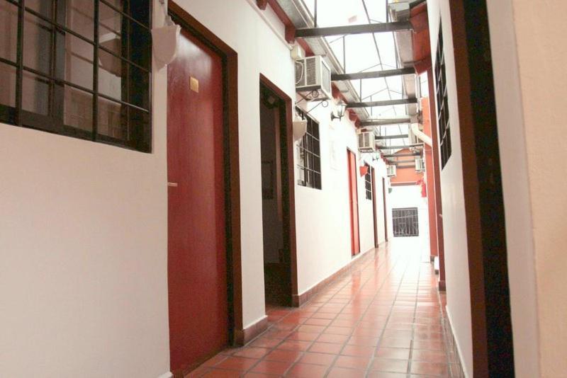 Rincon Del Cielo Hotel Salta Luaran gambar