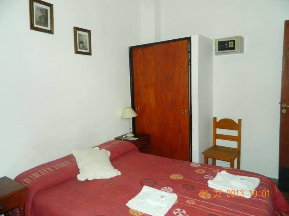 Rincon Del Cielo Hotel Salta Luaran gambar