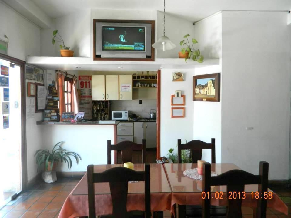 Rincon Del Cielo Hotel Salta Luaran gambar
