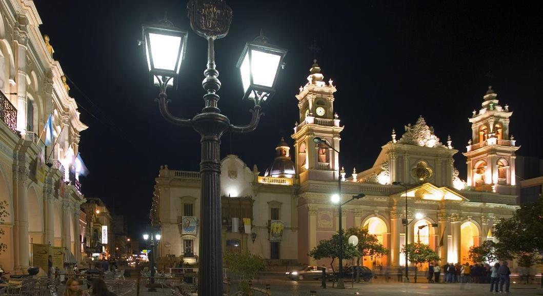 Rincon Del Cielo Hotel Salta Luaran gambar