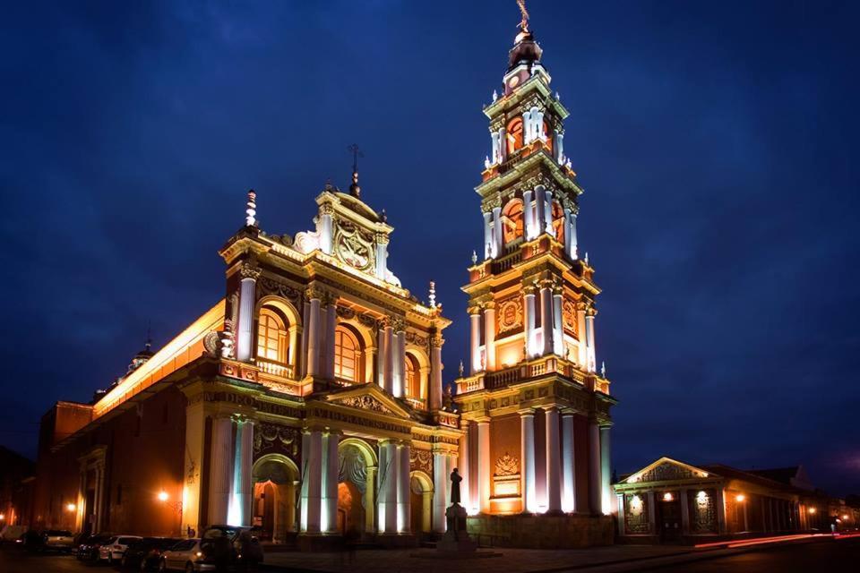 Rincon Del Cielo Hotel Salta Luaran gambar