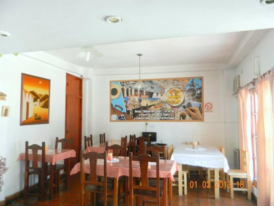 Rincon Del Cielo Hotel Salta Luaran gambar