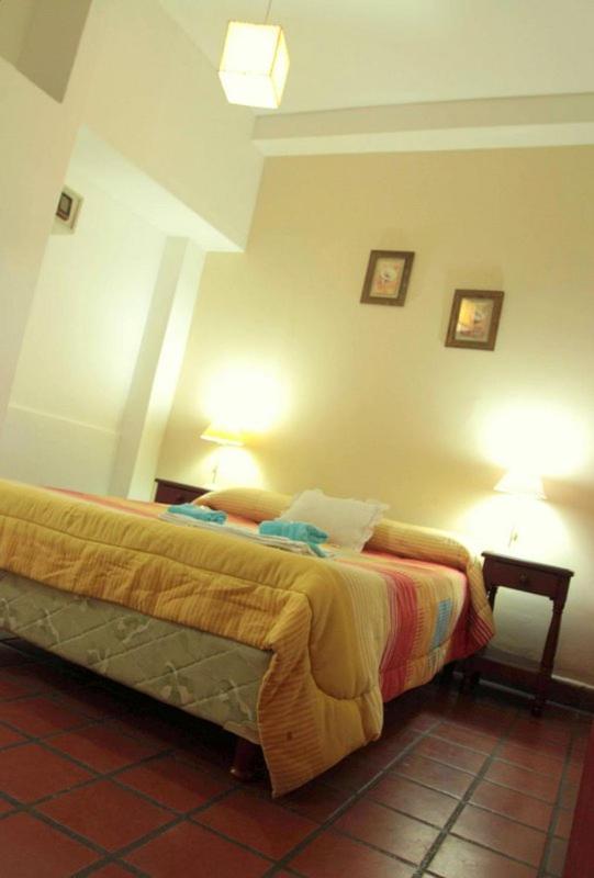 Rincon Del Cielo Hotel Salta Luaran gambar