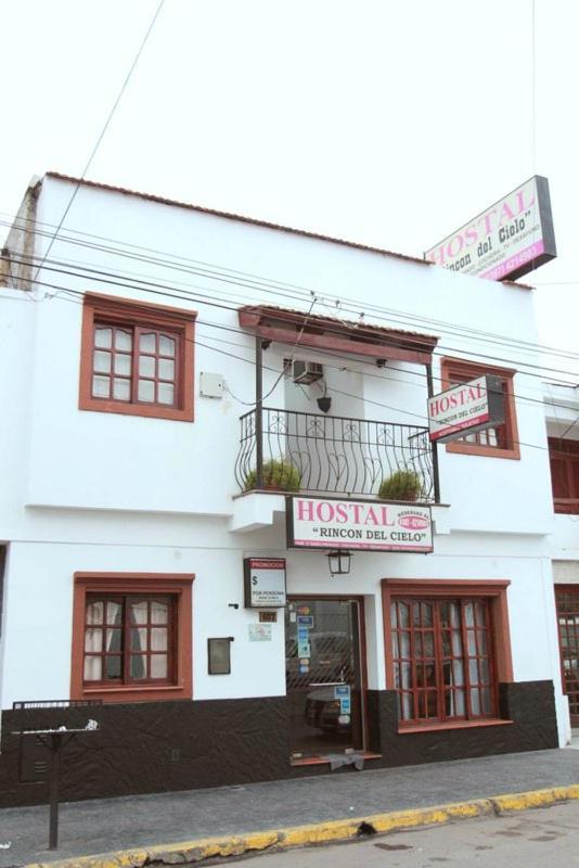 Rincon Del Cielo Hotel Salta Luaran gambar