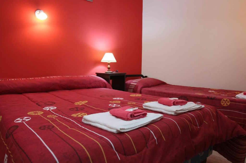 Rincon Del Cielo Hotel Salta Luaran gambar