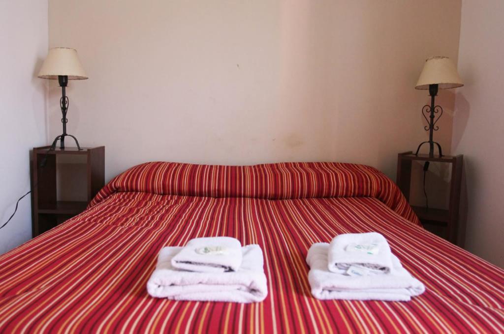 Rincon Del Cielo Hotel Salta Luaran gambar