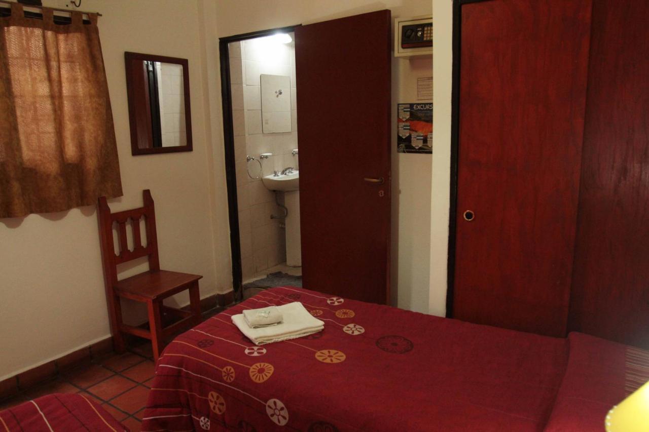 Rincon Del Cielo Hotel Salta Luaran gambar