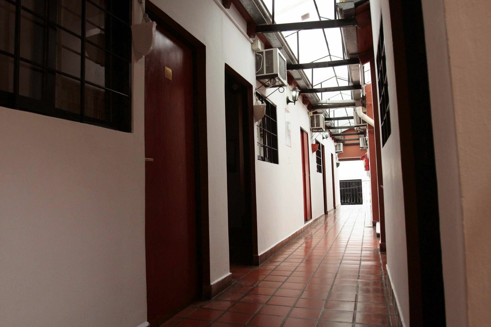 Rincon Del Cielo Hotel Salta Luaran gambar
