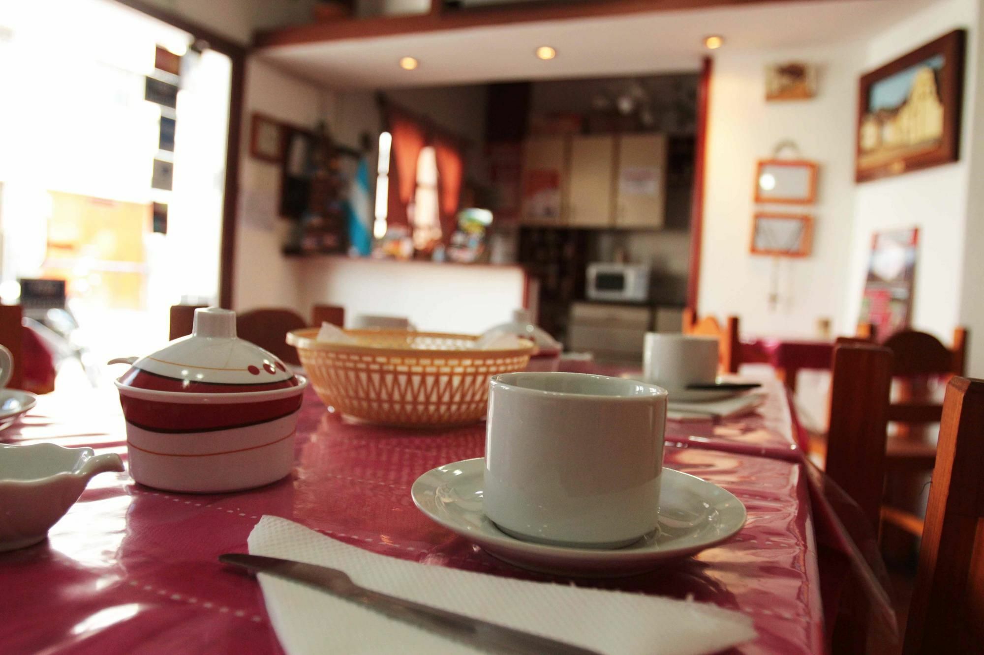 Rincon Del Cielo Hotel Salta Luaran gambar