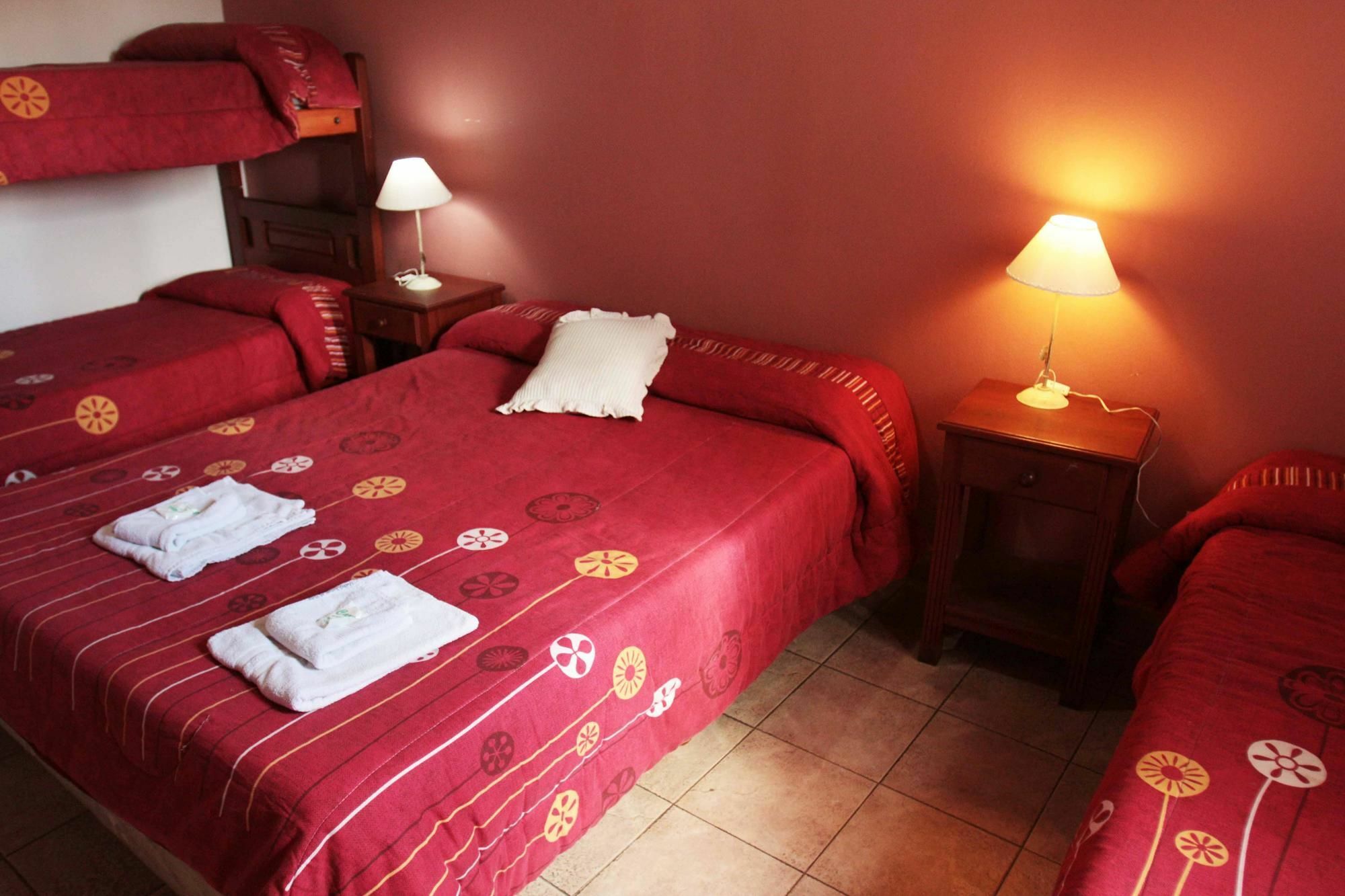 Rincon Del Cielo Hotel Salta Luaran gambar
