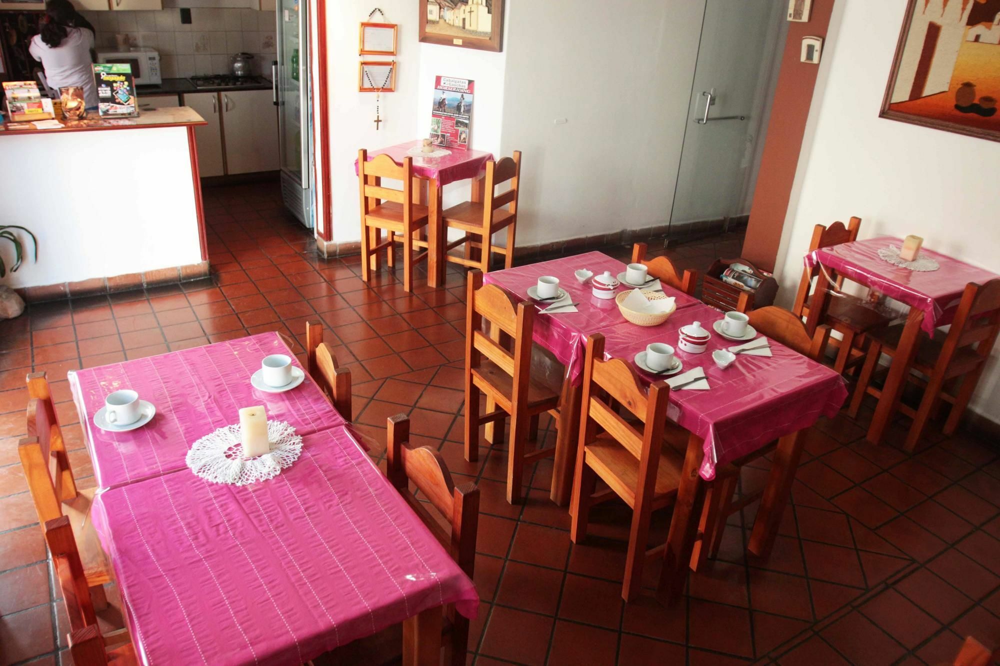 Rincon Del Cielo Hotel Salta Luaran gambar